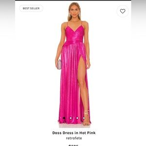 Retrofete Doss dress